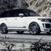 Range Rover Vogue